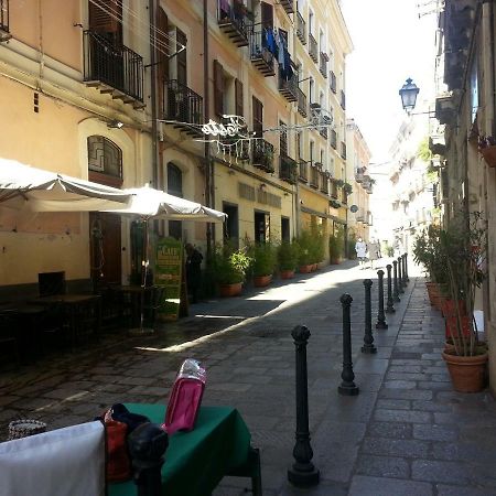 Citta Antica Apartman Cagliari Kültér fotó