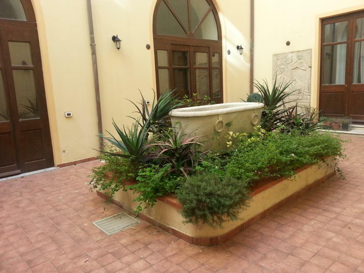 Citta Antica Apartman Cagliari Kültér fotó