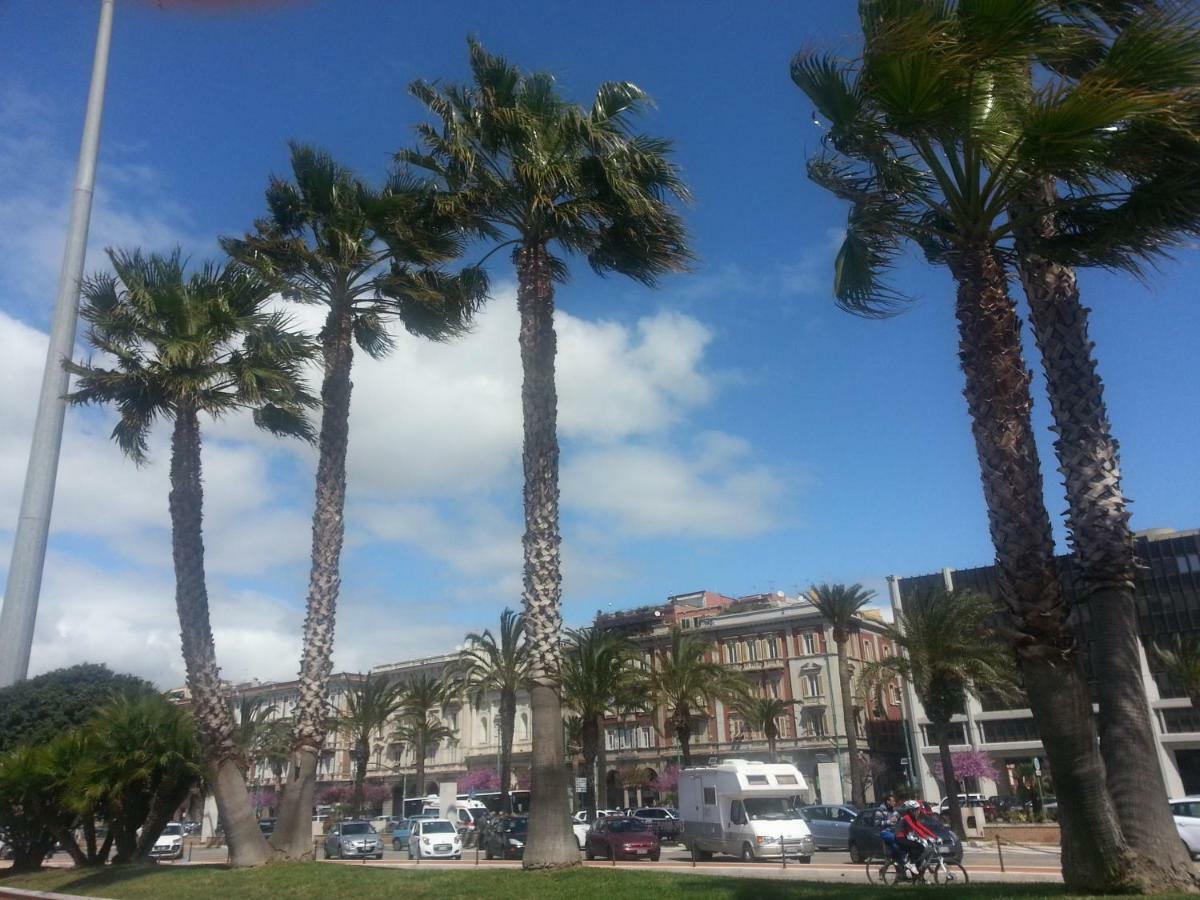 Citta Antica Apartman Cagliari Kültér fotó