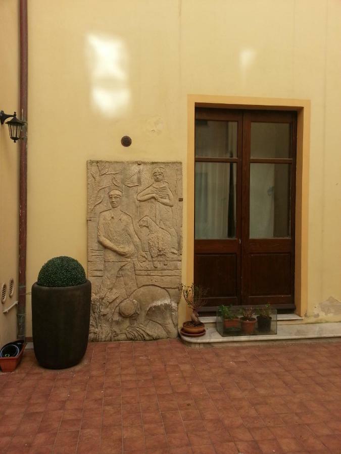Citta Antica Apartman Cagliari Kültér fotó