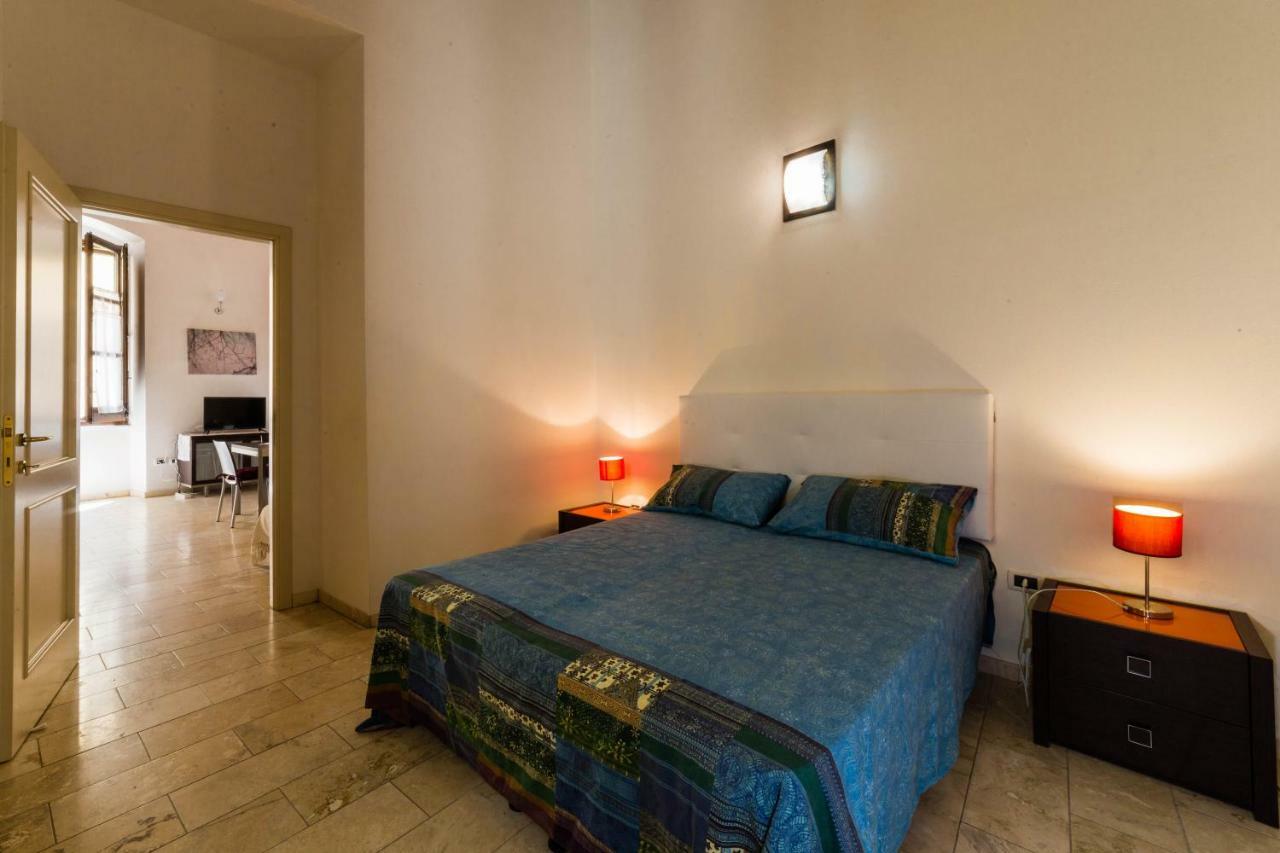 Citta Antica Apartman Cagliari Kültér fotó